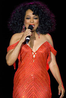 Diana Ross